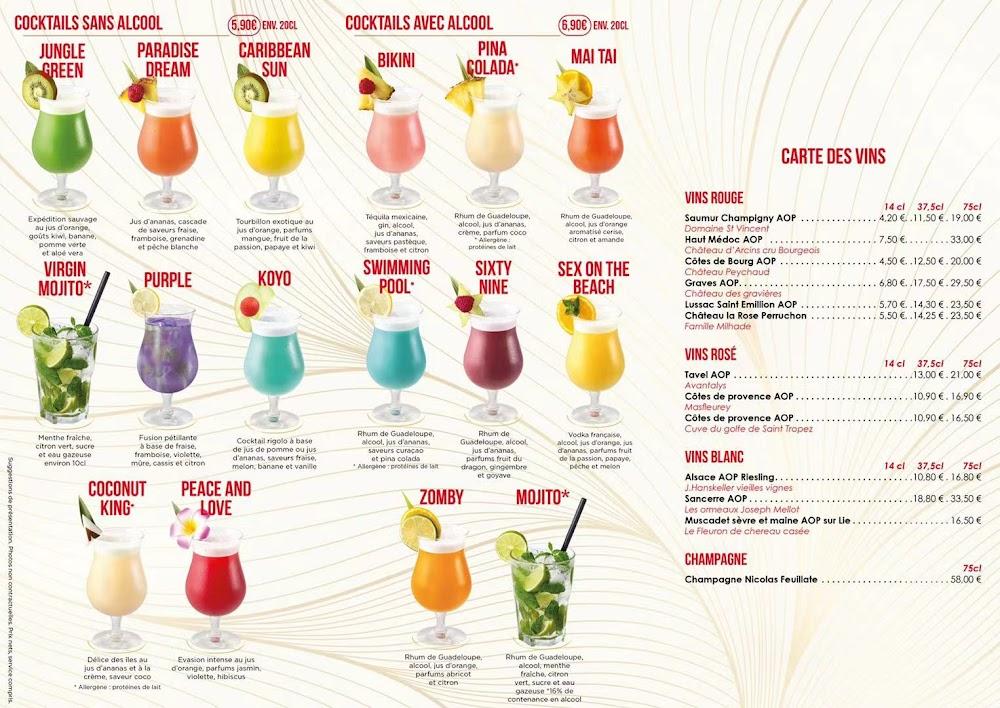 Yummy - Menu Image 3